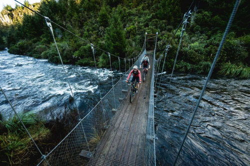 The Great Lake Pathway